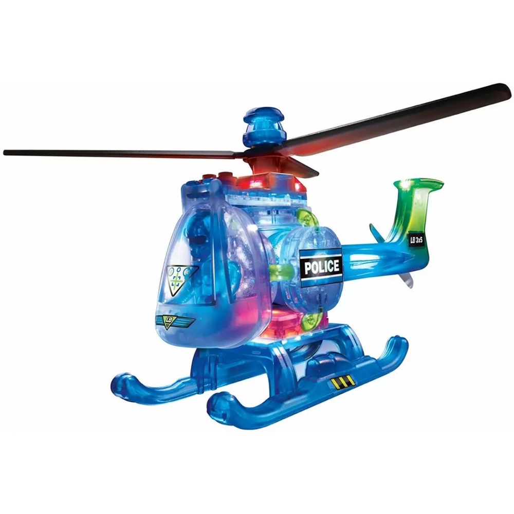 Lite Brix Laser Copter NEW SEALED